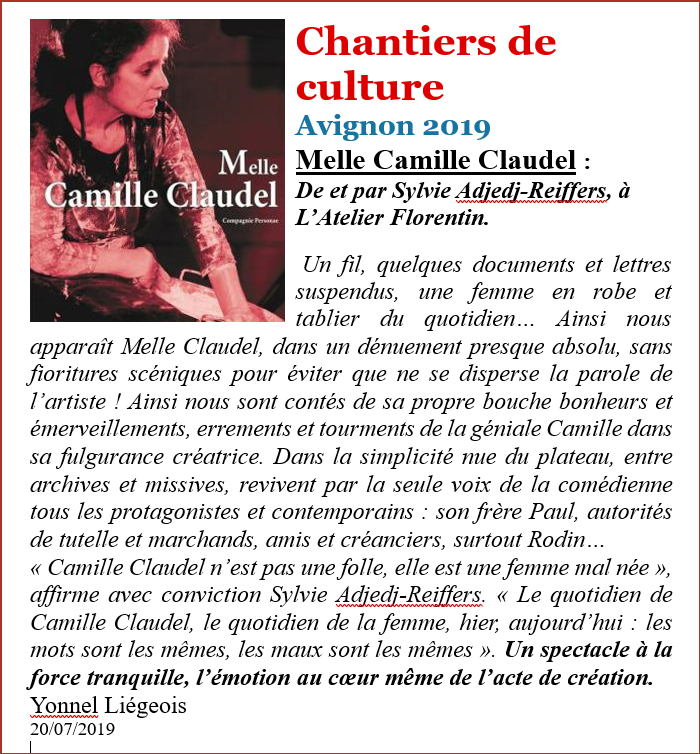 CAMILLE