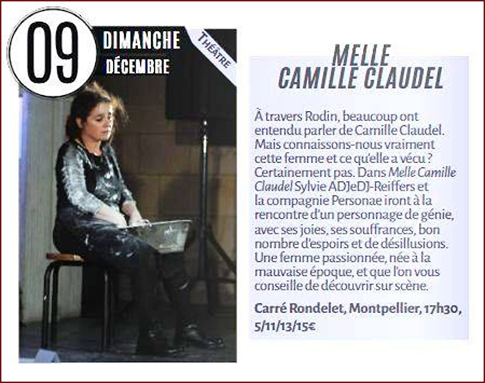 CAMILLE